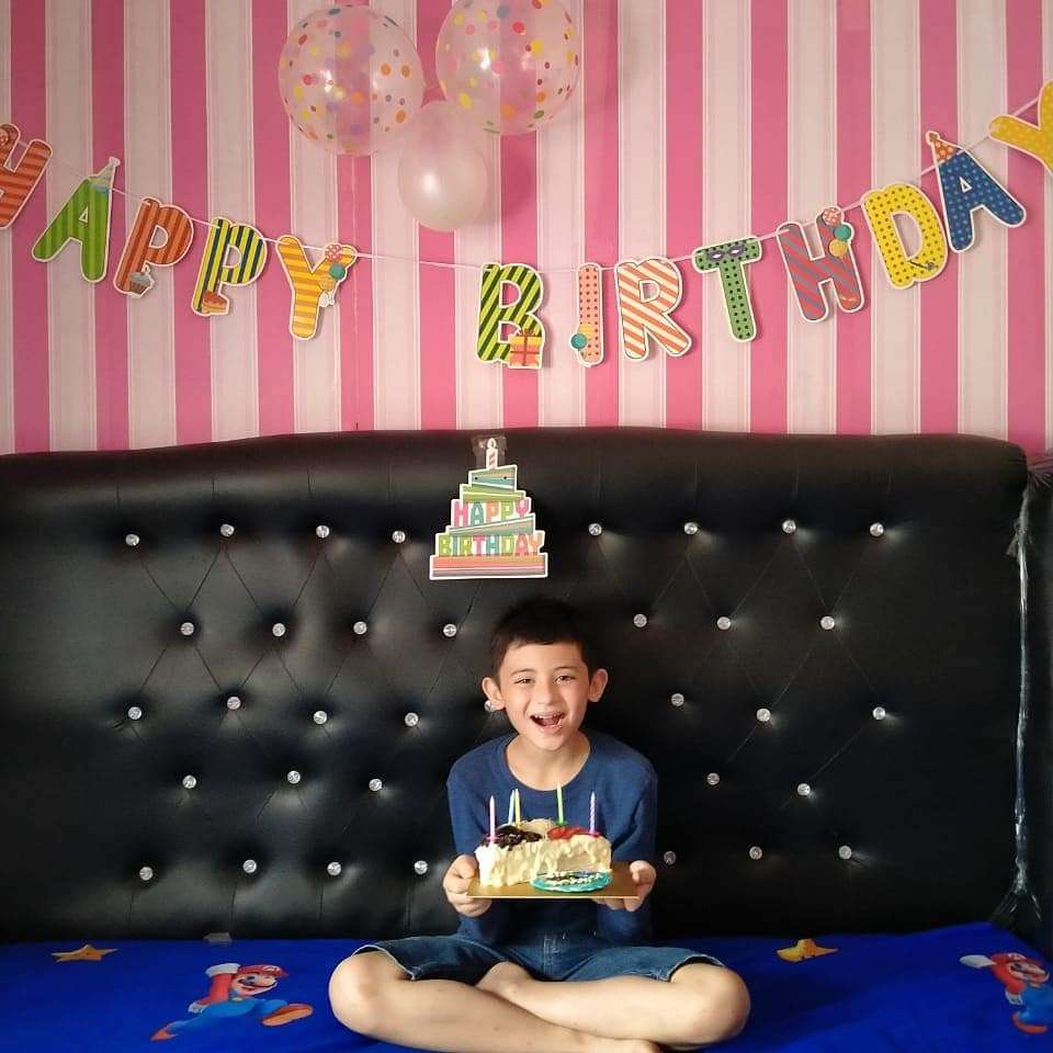 Potret rumah mendiang Matthew White