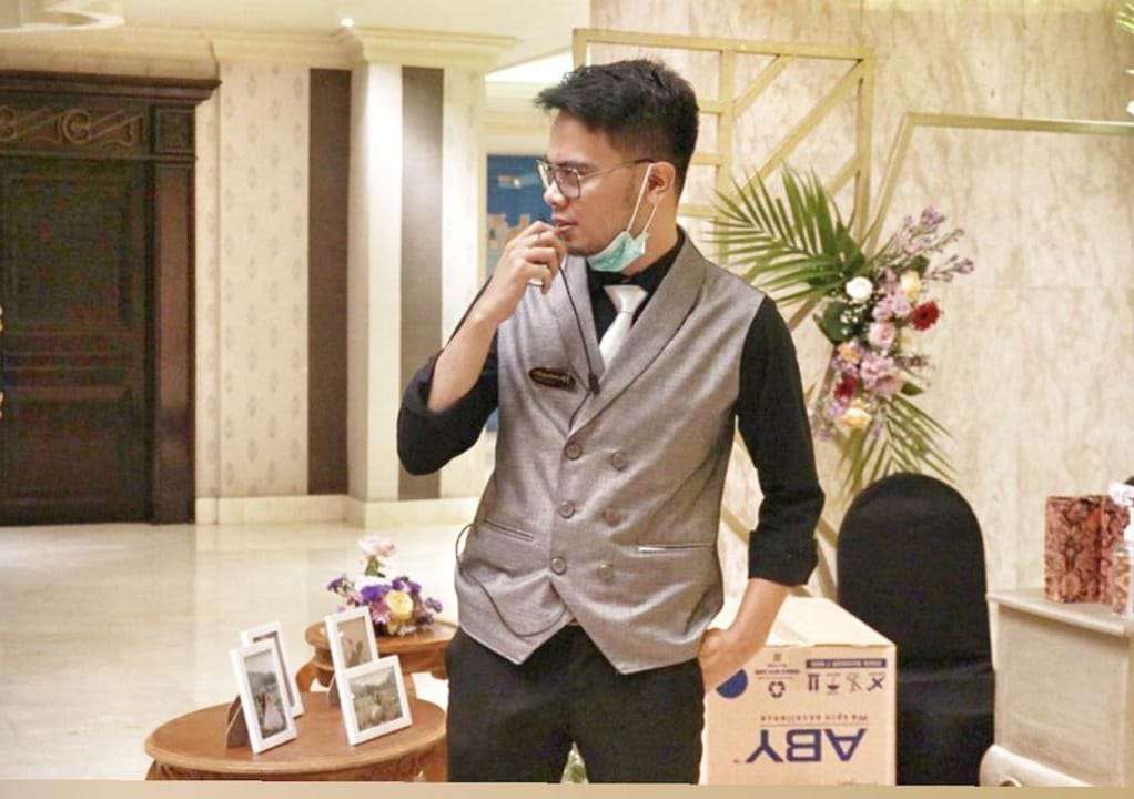 Potret Terbaru Reza SMASH