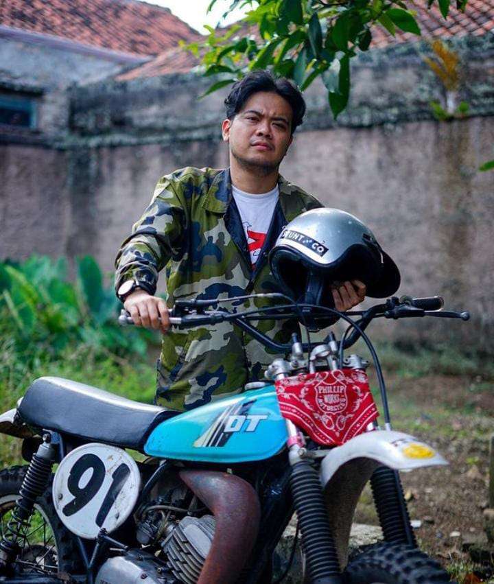 Potret Terbaru Reza SMASH