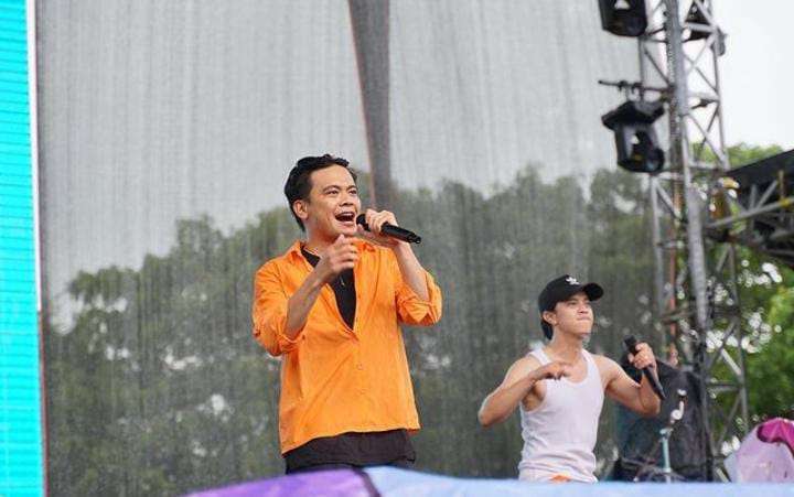 Potret Terbaru Reza SMASH