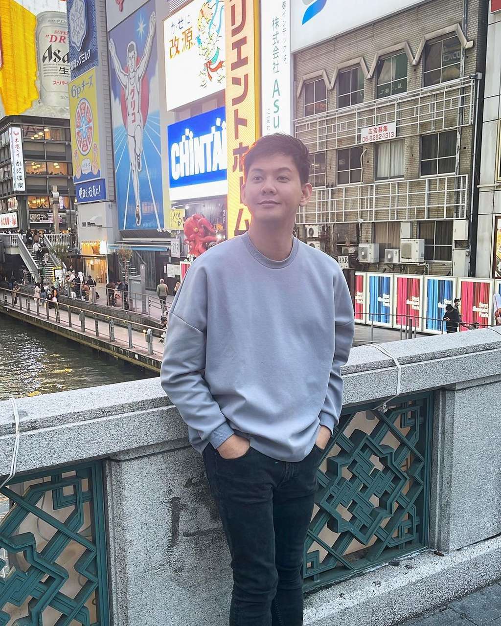 Potret Andi Arsyil