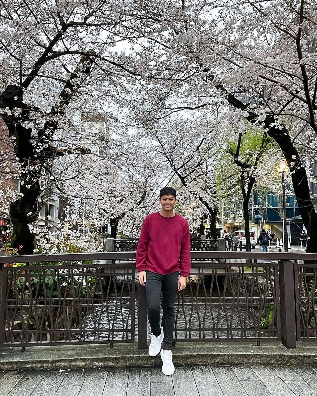 Potret Andi Arsyil