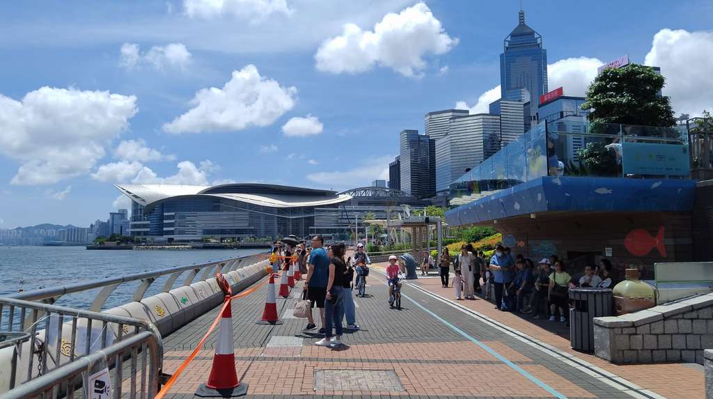 hong kong