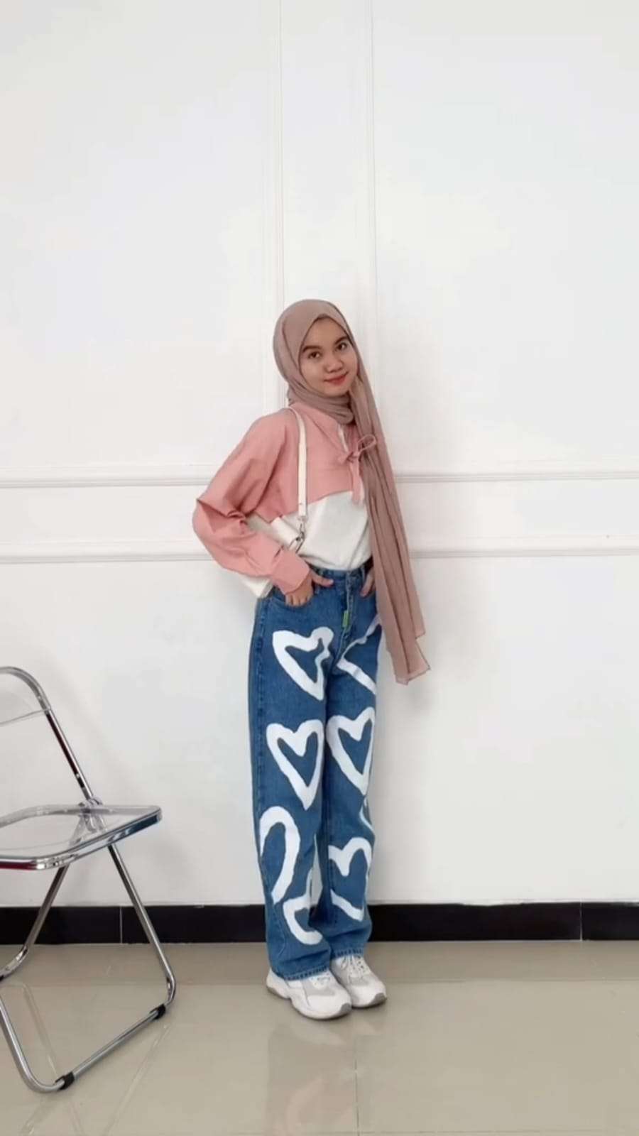 Foto: TikTok @zafirahfiraa_