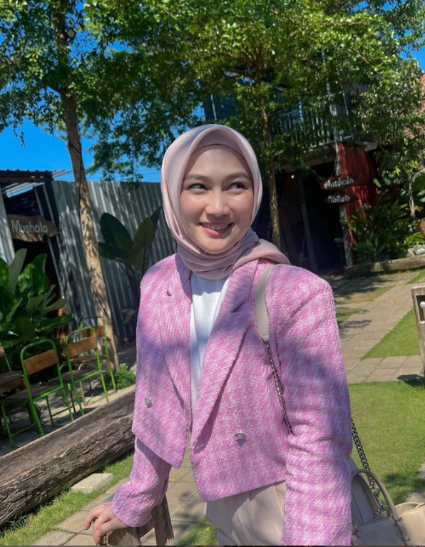 Melody/ Foto: Instagram @melodylaksani92