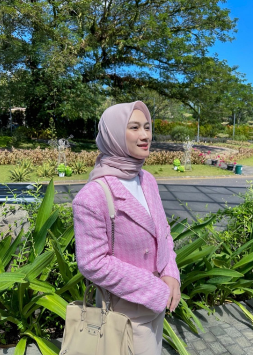 Melody/ Foto: Instagram @melodylaksani92