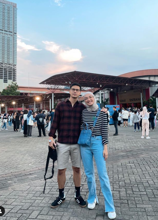 Mega Iskanti / Foto: Instagram @megaiskanti