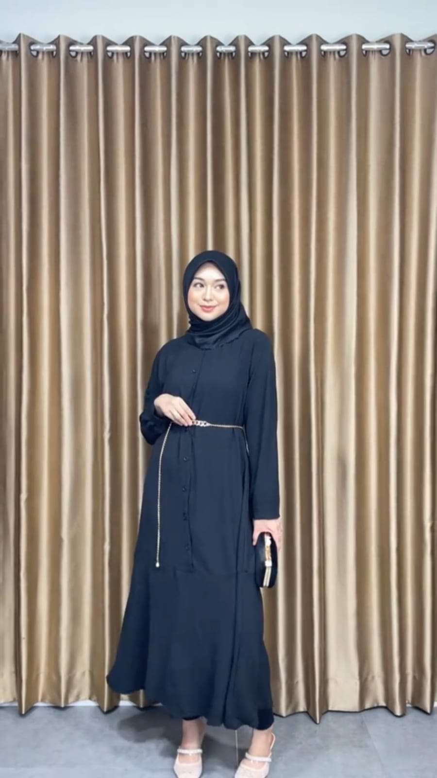Foto: TikTok @livou.muslimwear