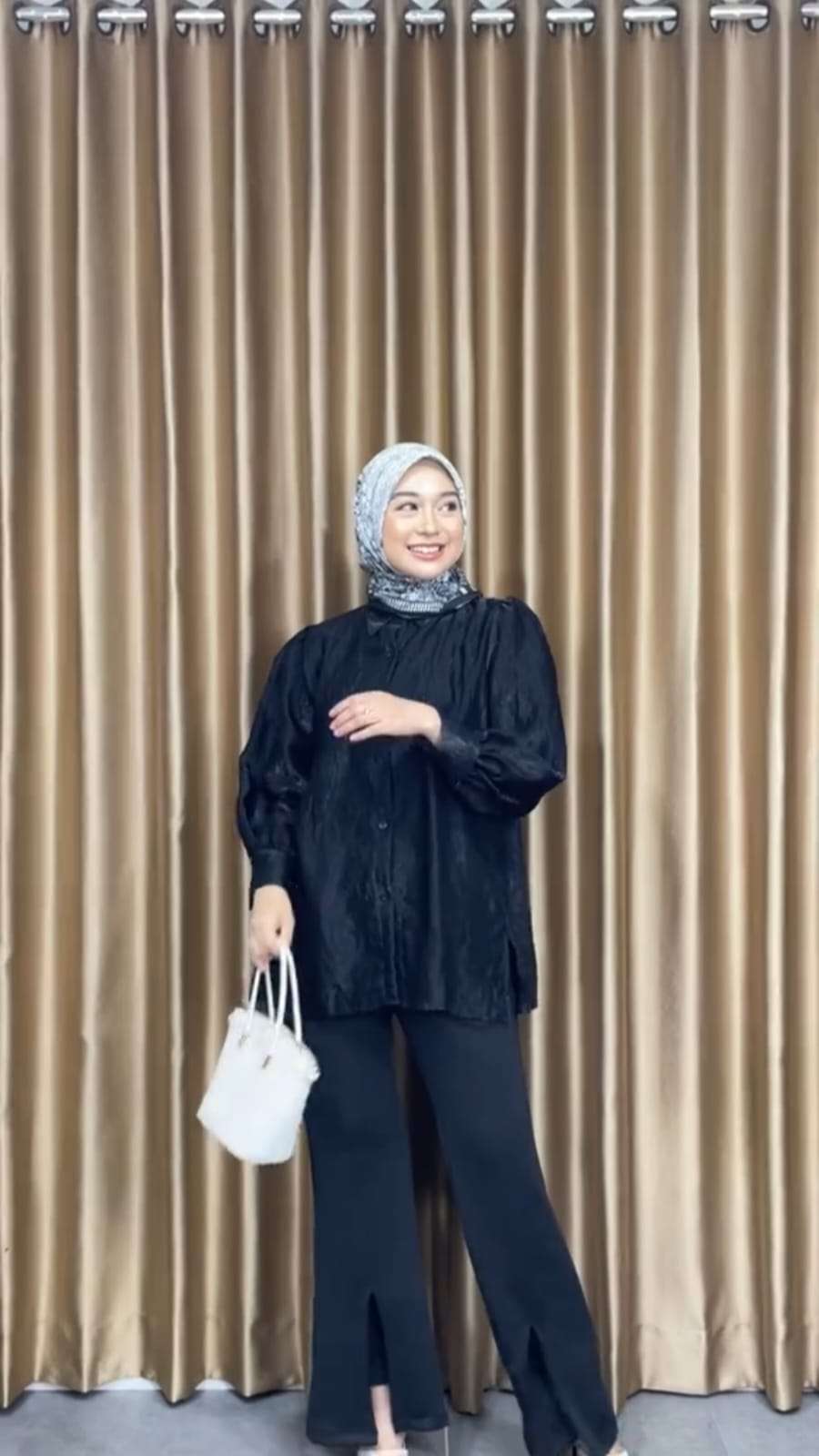 Foto: TikTok @livou.muslimwear