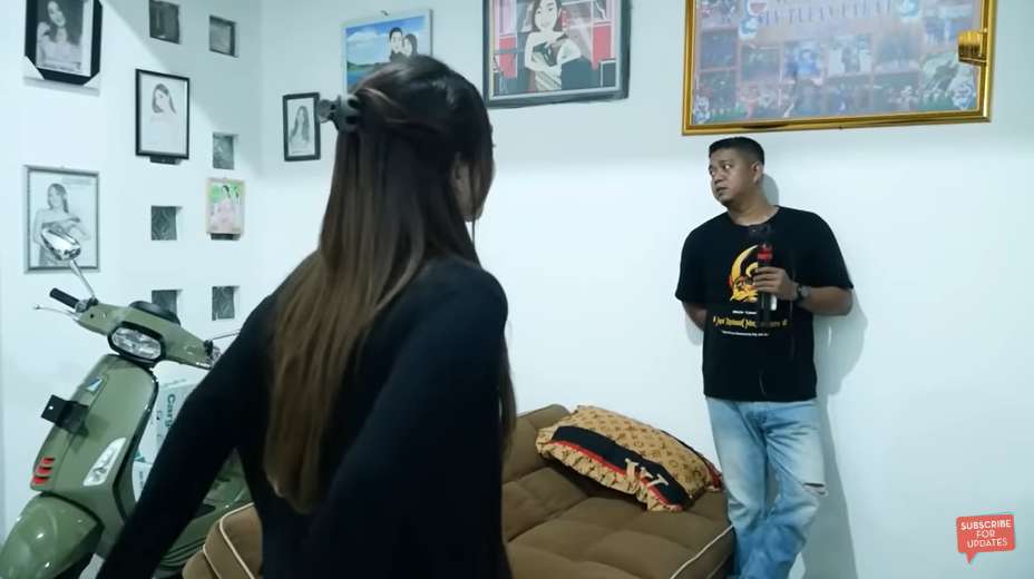 Difarina Indra Pedangdut Viral Mirip Livy Renata