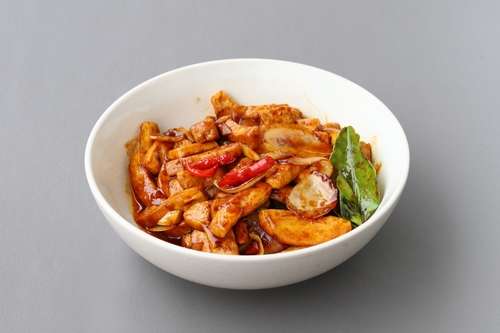 Tahu Asam Manis/ Foto: Shutterstock