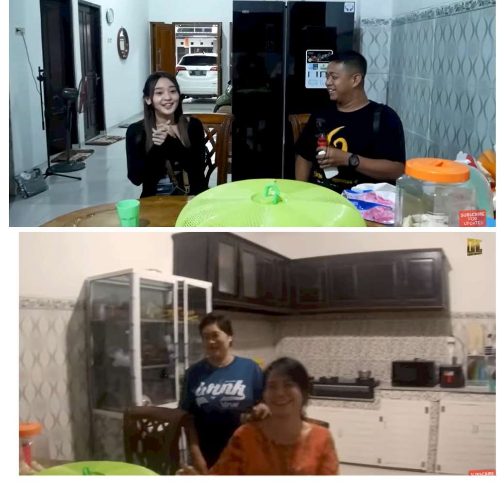 Difarina Indra Pedangdut Viral Mirip Livy Renata