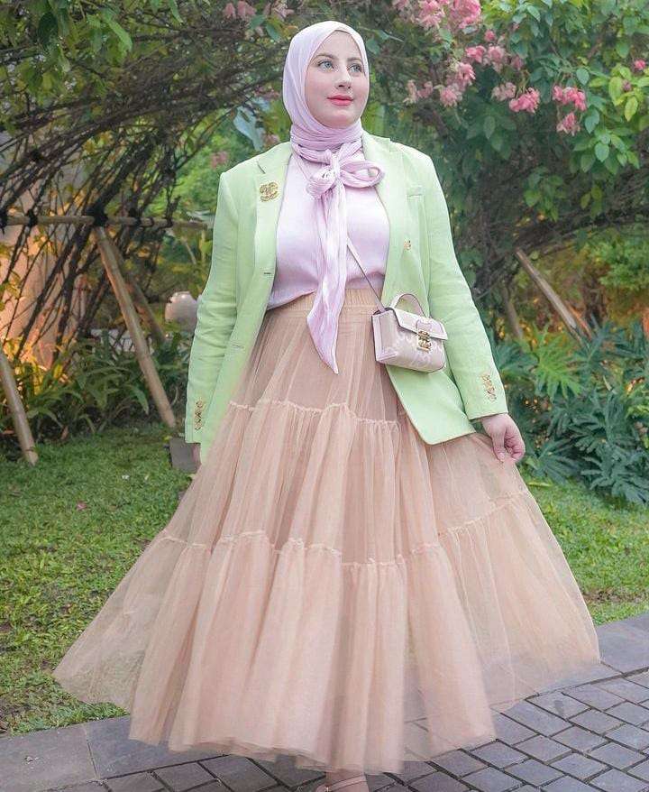 Potret Transformasi Tasyi Athasyia