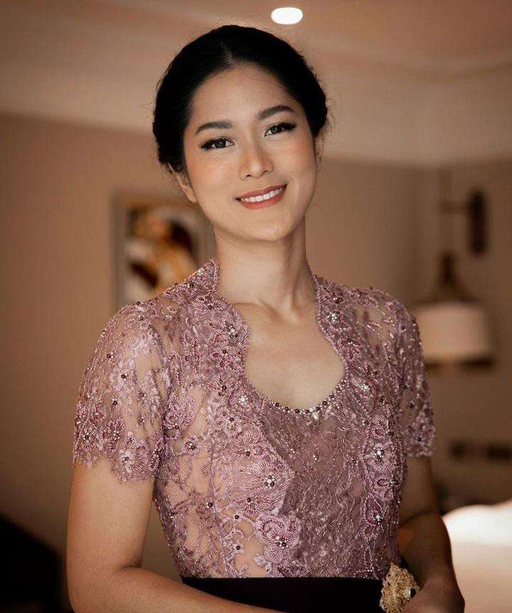 Potret Prisia Nasution
