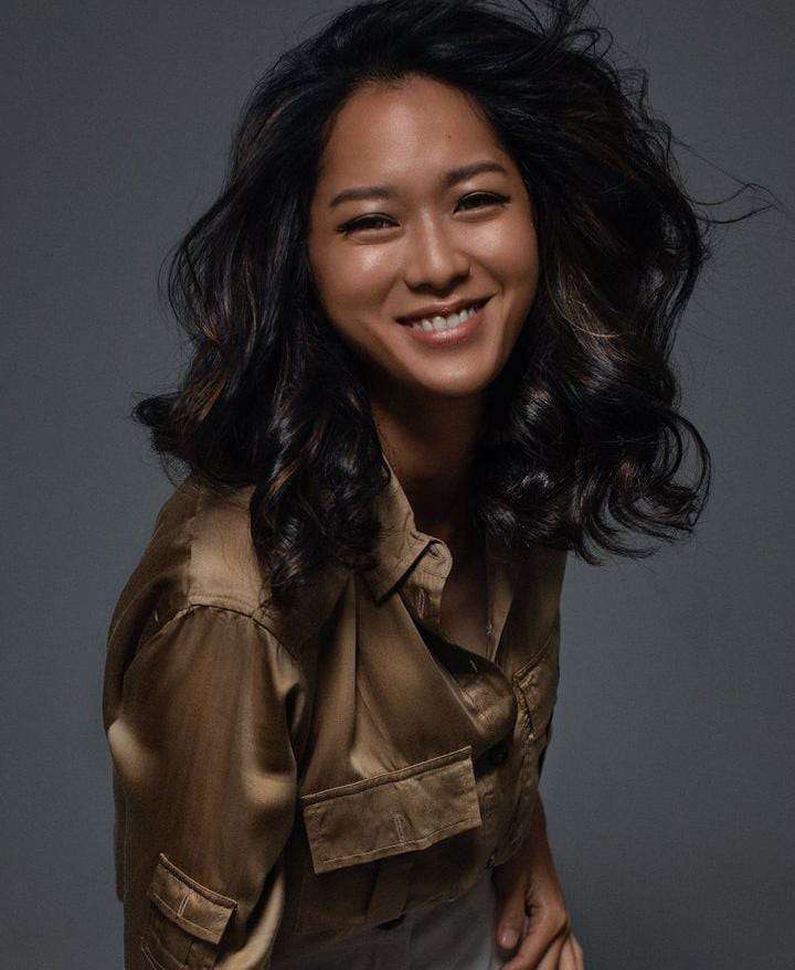 Potret Prisia Nasution