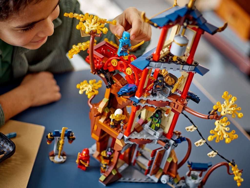 LEGO NINJAGO