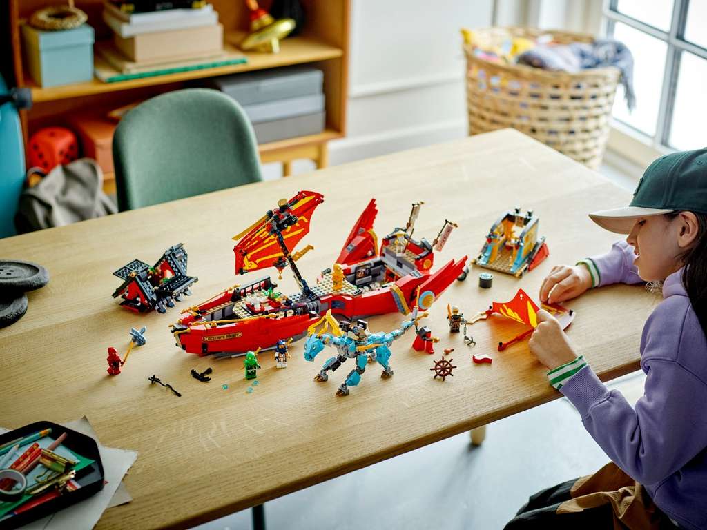 LEGO NINJAGO