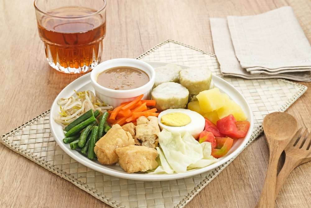 Gado-gado Gado-gado