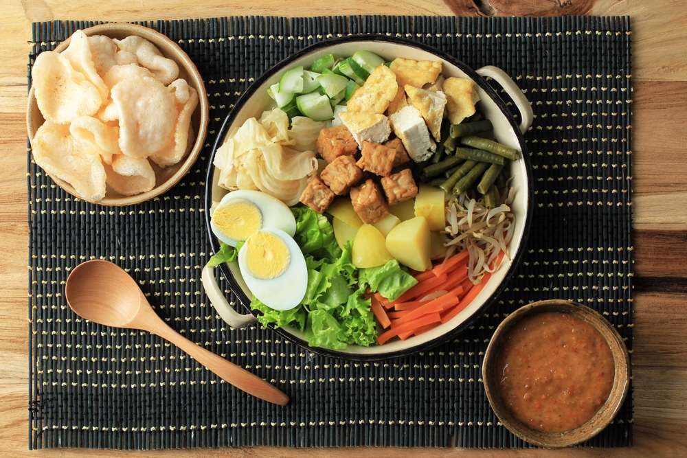 Gado-gado Gado-gado
