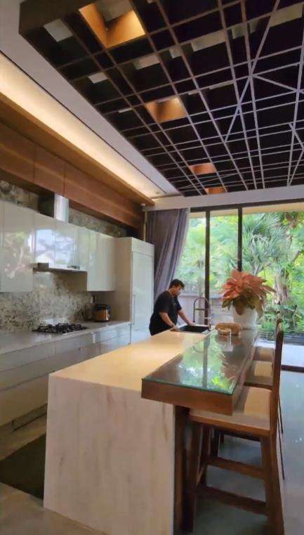 Rumah Mewah Kelas 'Sultan' Seharga Rp86 Miliar di Kebayoran Baru