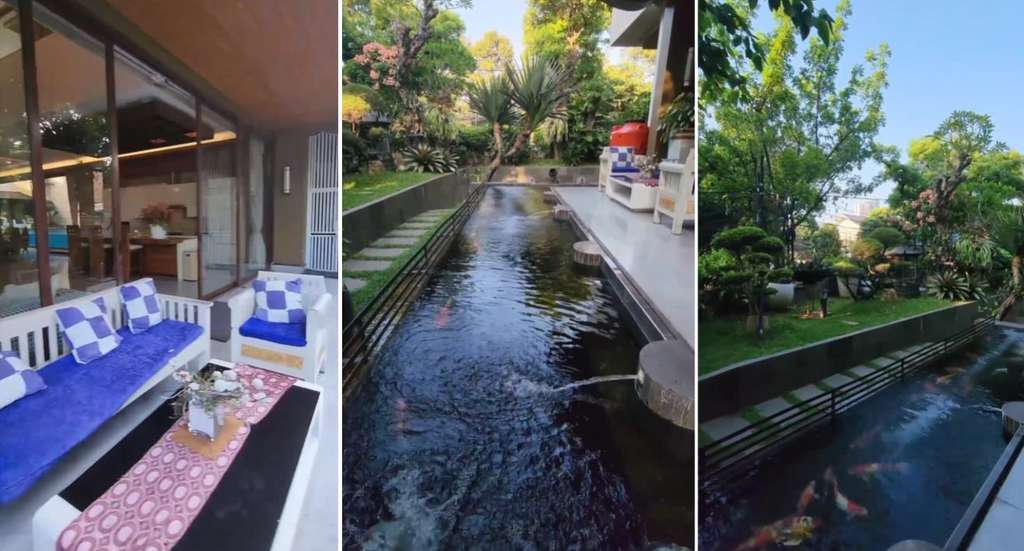 Rumah Mewah Kelas 'Sultan' Seharga Rp86 Miliar di Kebayoran Baru