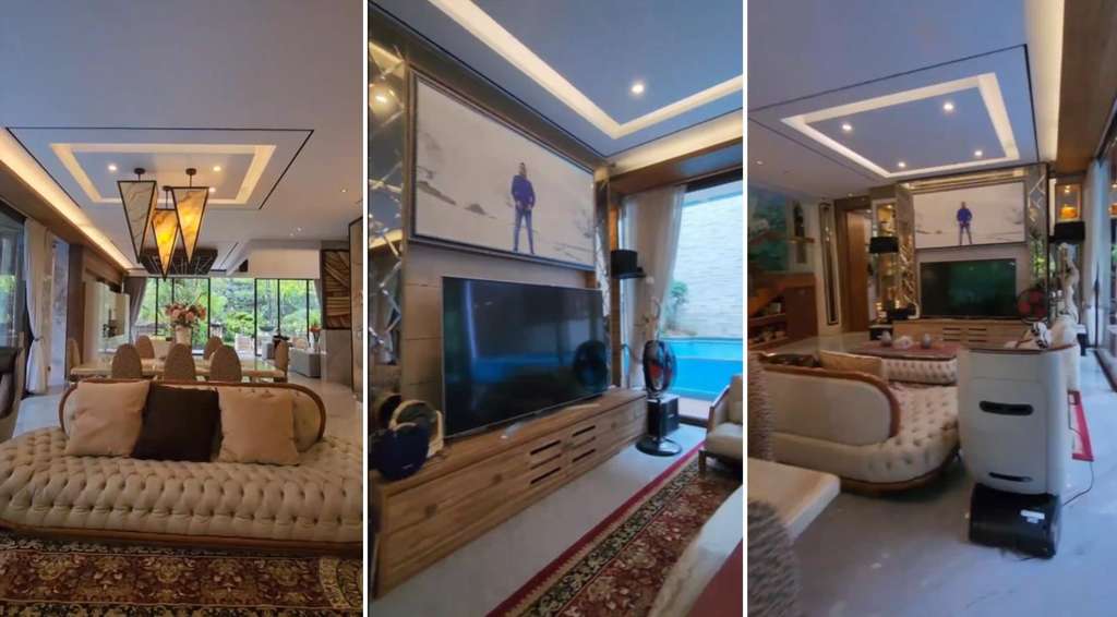 Rumah Mewah Kelas 'Sultan' Seharga Rp86 Miliar di Kebayoran Baru