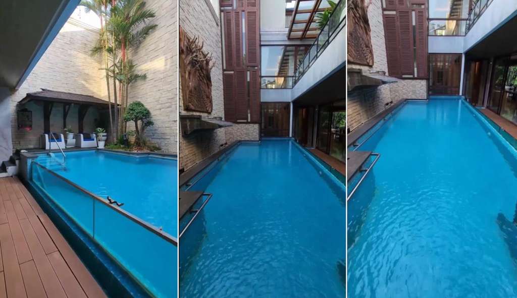 Rumah Mewah Kelas 'Sultan' Seharga Rp86 Miliar di Kebayoran Baru