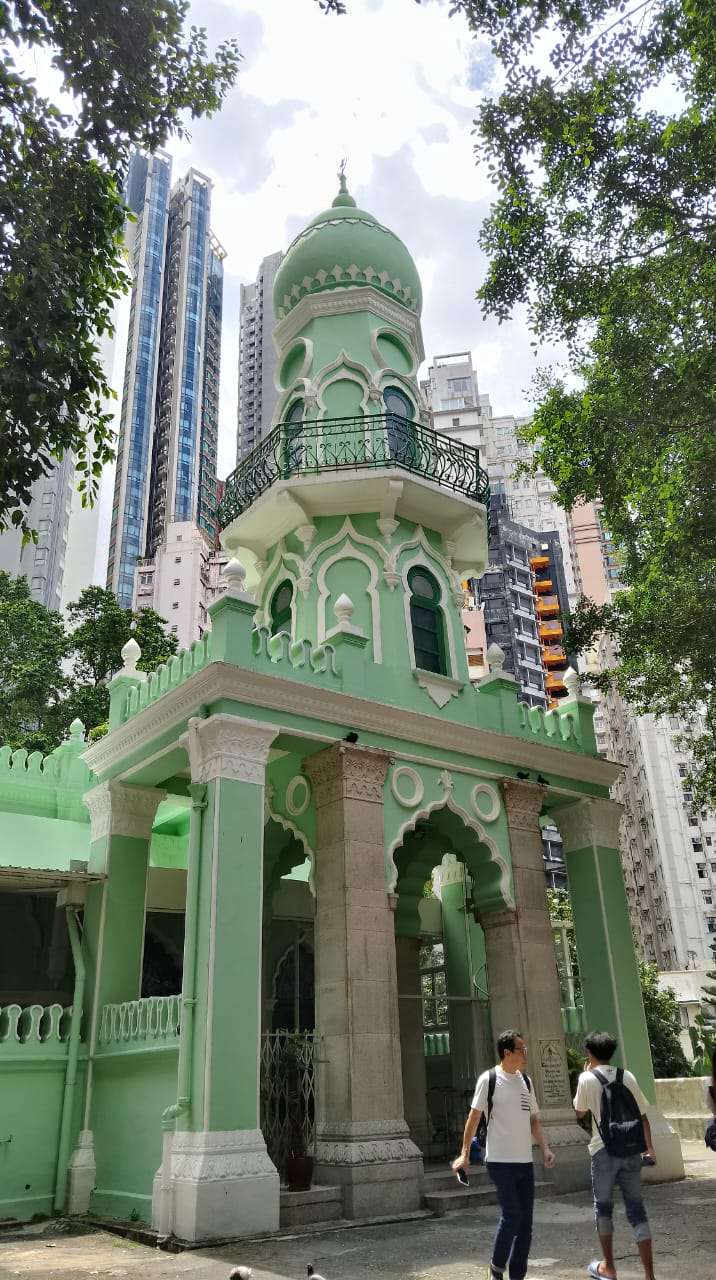 masjid jamia