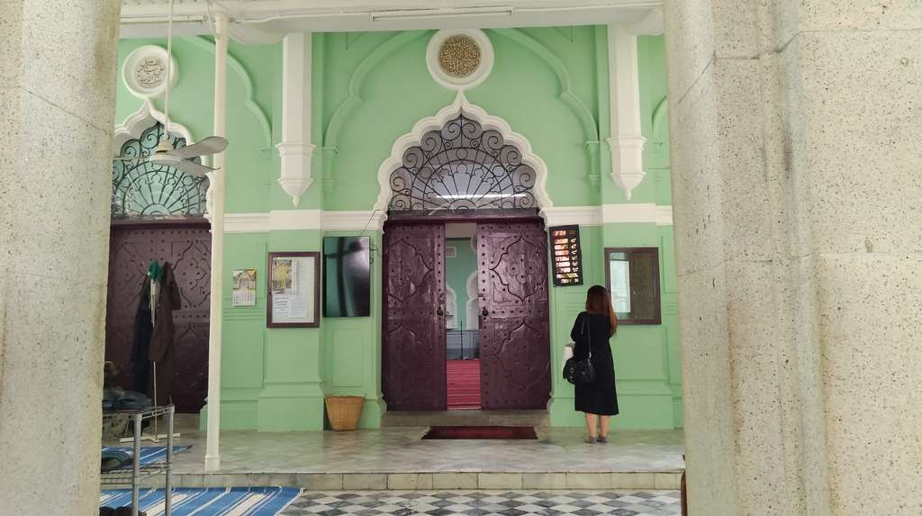 masjid jamia