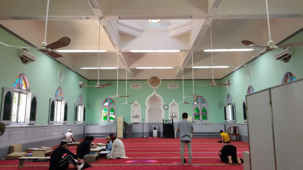 masjid jamia