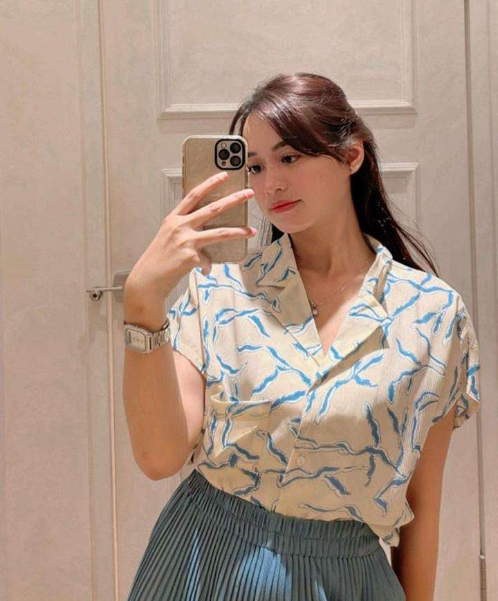 Potret Ulfi Damayanti