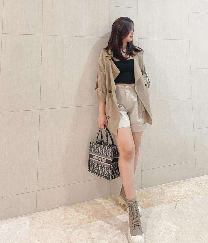 Potret Ulfi Damayanti