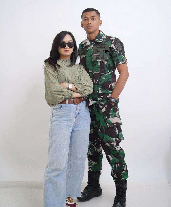 Potret Ulfi Damayanti