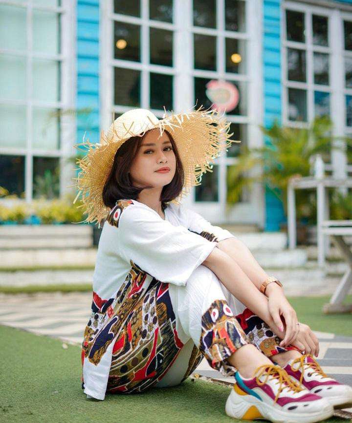 Potret Ulfi Damayanti