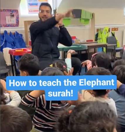 Hafalan Surah Al Fil