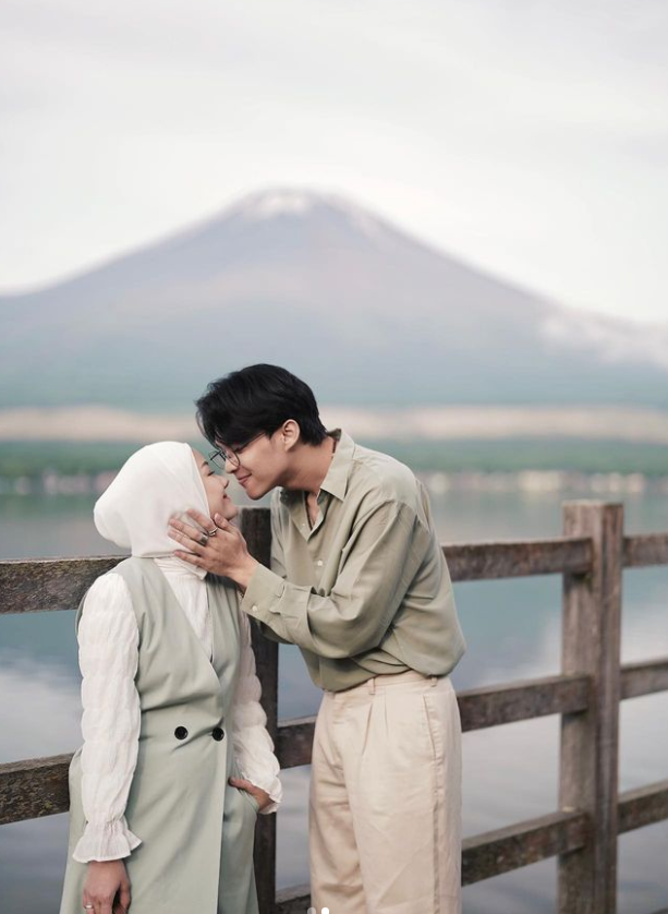 Dinda Hauw/ Foto: Instagram @dindahw