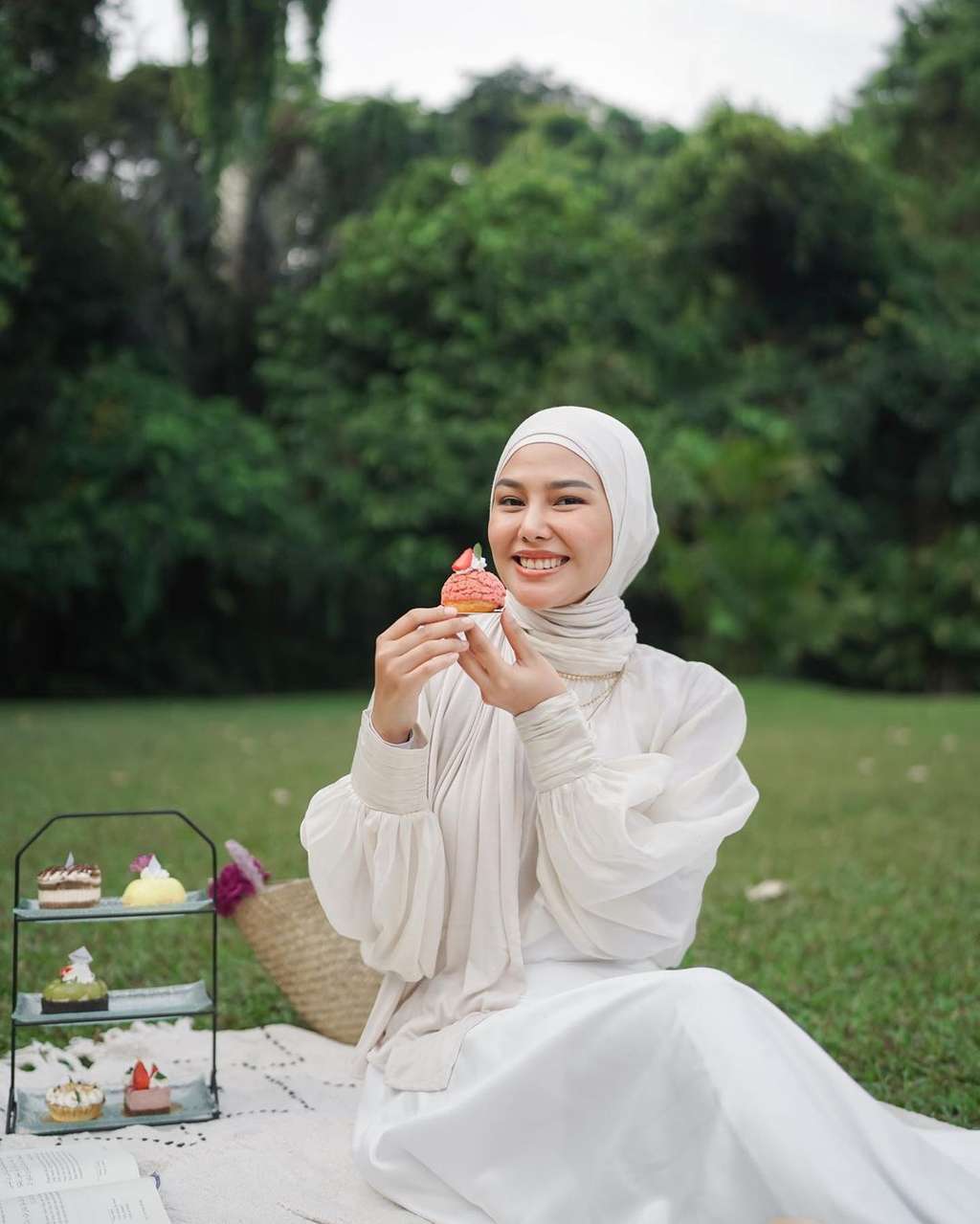 Dara Arafah/ Instagram @daraarafah