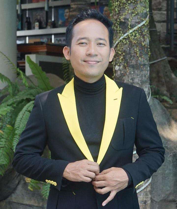 Potret Denny Cagur