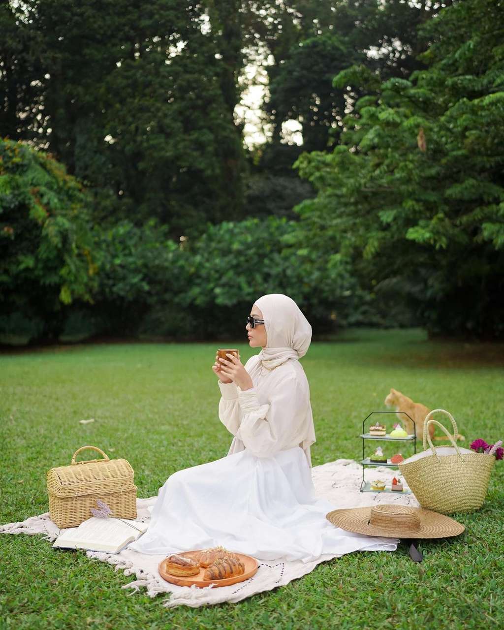 Dara Arafah/ Instagram @daraarafah