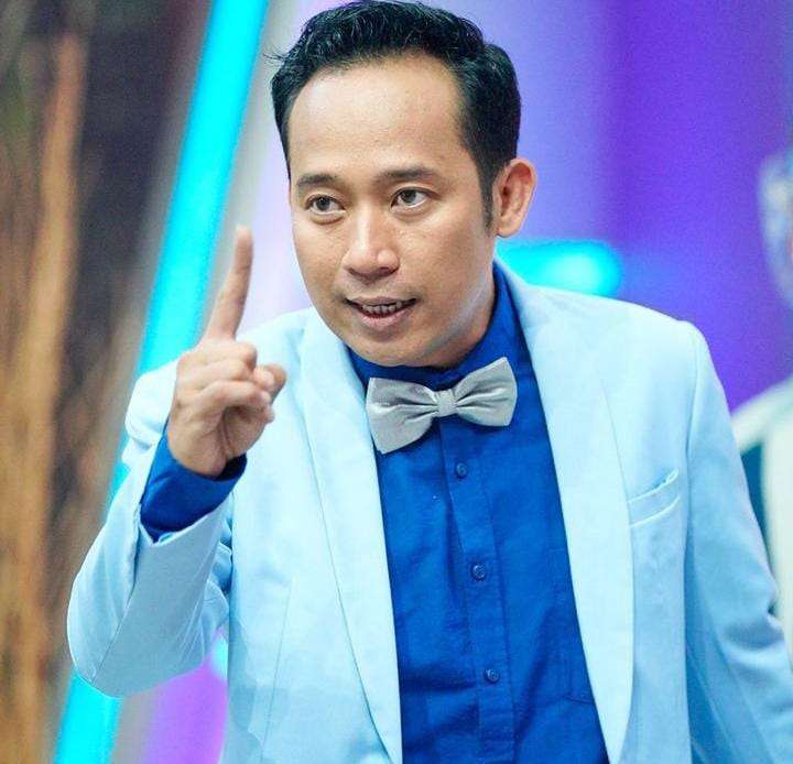 Potret Denny Cagur