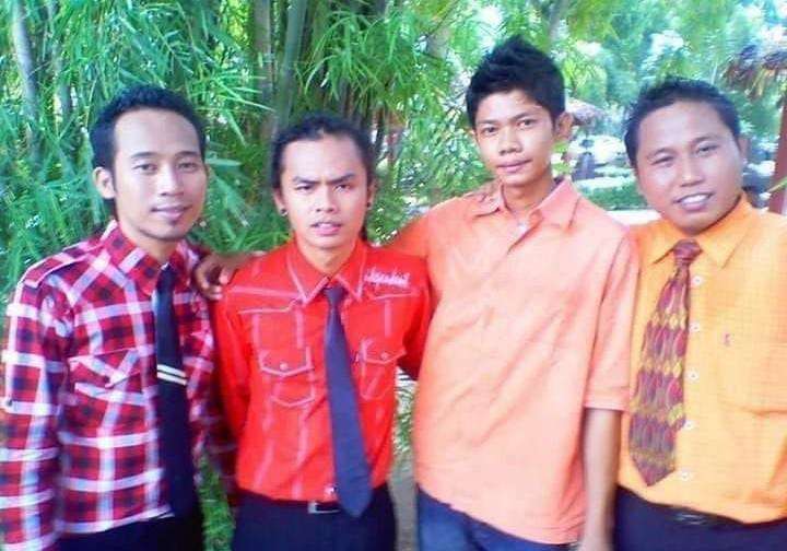 Potret Denny Cagur