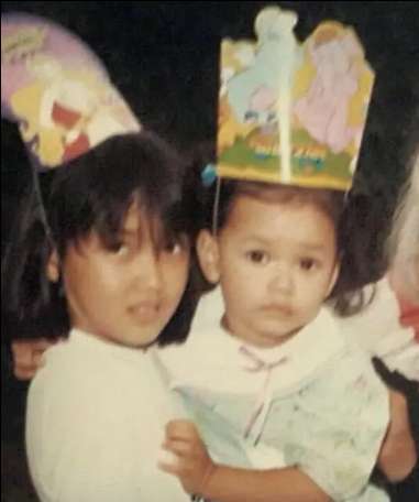 Sara Wijayanto dan Adinia Wirasti