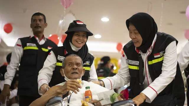 Skema Puncak Ibadah Haji di Armuzna, Pergerakan Jemaah dan Layanan yang Disiapkan
