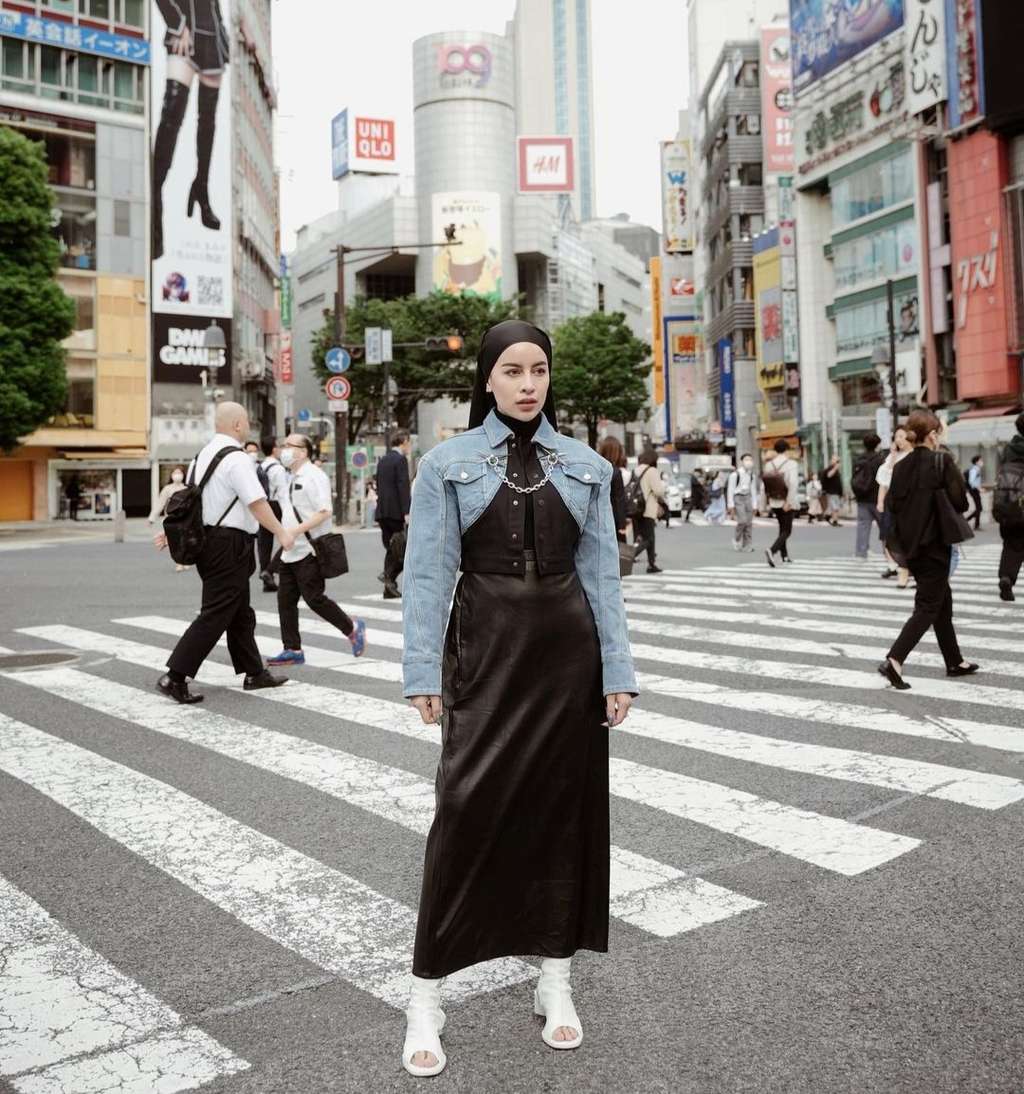 Aghnia Punjabi/ Foto: Instagram @emyaghnia