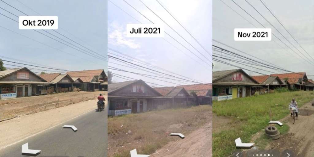 Potret Rumah Makan Raja Seafood Segar Rasa di Jalur Pantura, yang Dulu Berjaya Kini Hanya Tinggal Kenangan