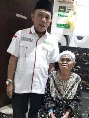 Masya Allah! Nenek Asal Bone Sembuh dari Stroke Ringan Usai 3 Hari Rutin Minum Air Zamzam di Tanah Suci