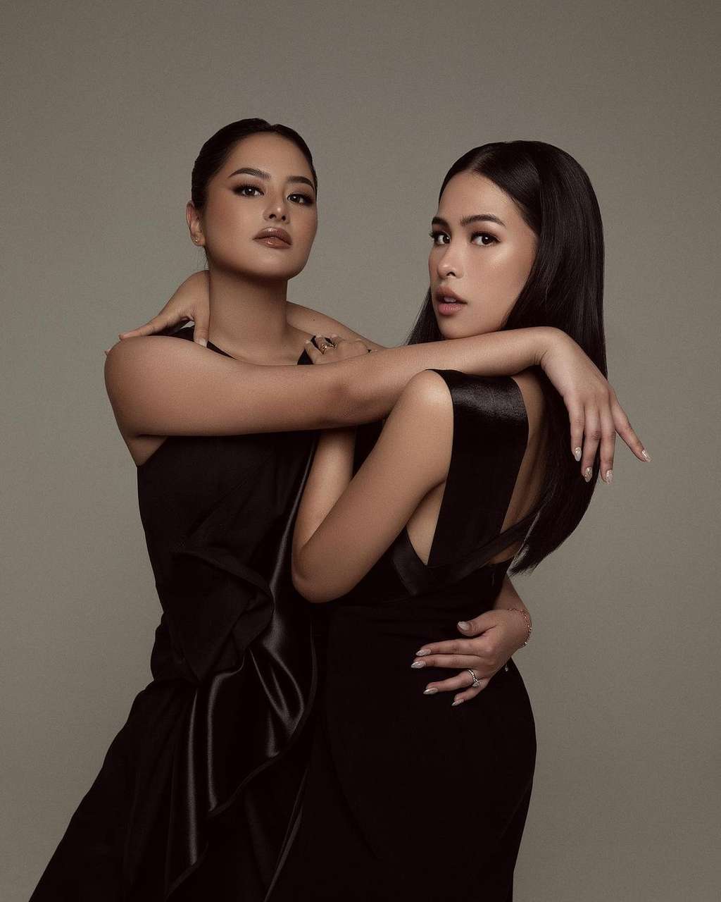 Potret Keluarga Maudy Ayunda