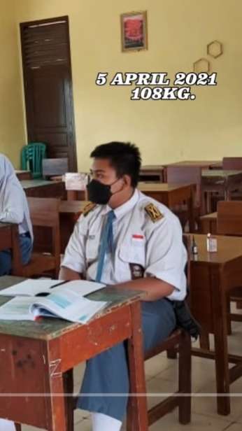 Pria 108 kg Berhasil Turunkan Berat Badan, Ternyata Konsisten Lakukan ini Rahasianya
