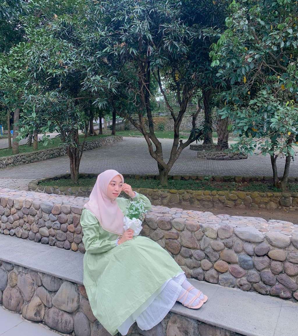 Foto: Instagram @zakiaaws Foto: Instagram @zakiaaws