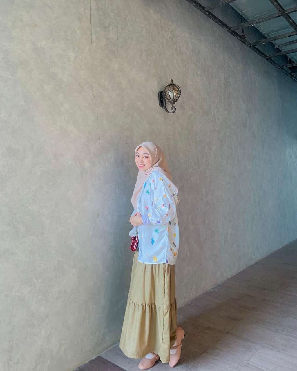Foto: Instagram @zakiaaws Foto: Instagram @zakiaaws